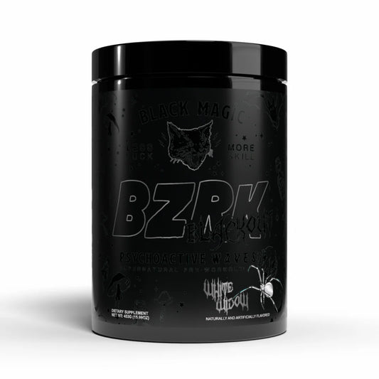 BZRK Blackout (Limited Edition Pre-Workout)