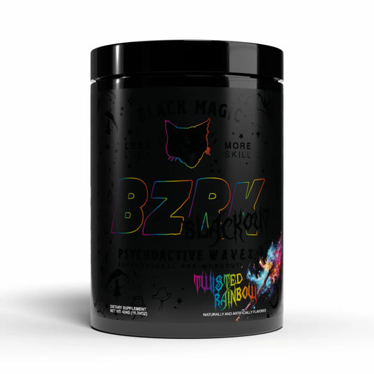 BZRK Blackout (Limited Edition Pre-Workout)