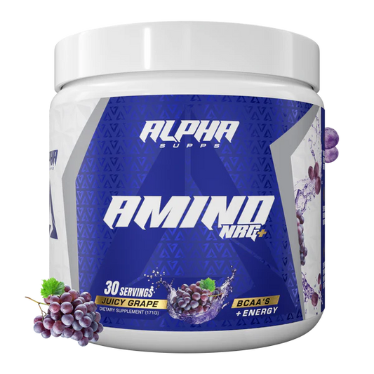 Amino NRG+ JUICY GRAPE