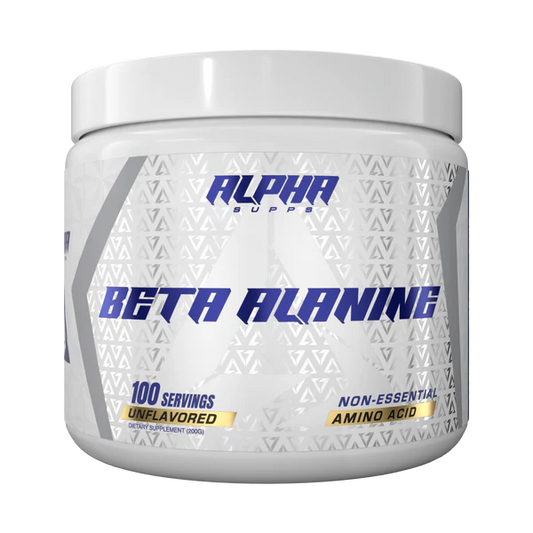BETA ALANINE