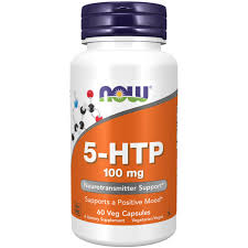 5-HTP 100 mg Veg Capsule
