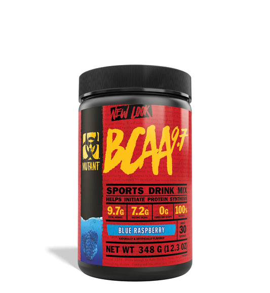 BCAA 9.7 BLUE RASPBERRY