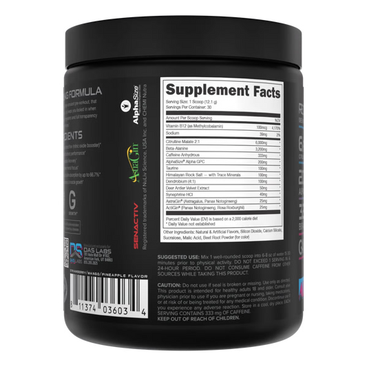 BUCKED UP WOKE AF MIAMI